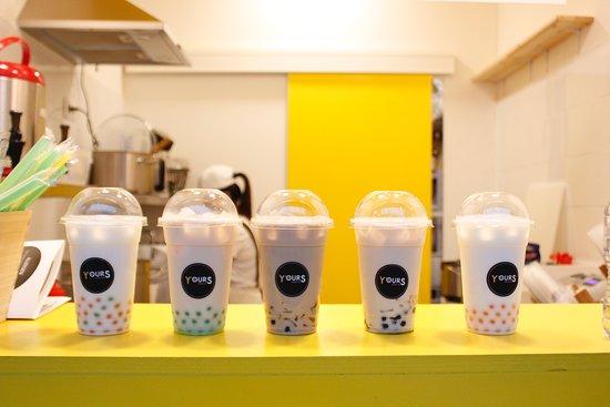 Yours Bubble Tea